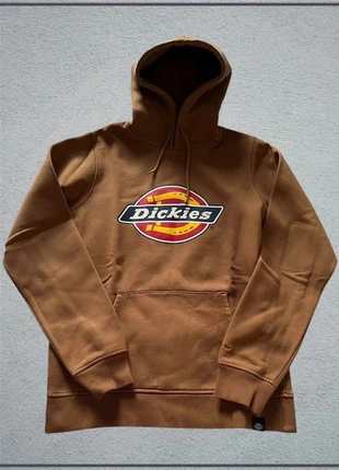 Sweat Dickies Marron-XS, marque: Dickies, état: Très bon état, taille: XS, 22,00 €, 23,80 € Protection acheteurs incluse