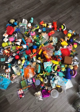 McDonald’s happy meal toy collection, brand: Collection, condition: Very good, size: One size, £100.00, £108.30 includes Buyer Protection