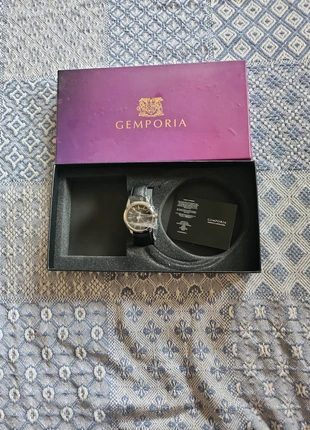 Gemporia Watch, brand: Gemporia, condition: New with tags, size: One size, £8.00, £9.10 includes Buyer Protection