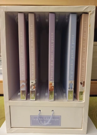 La petite bibliothèque de bébé, merk: Larousse, staat: Goed, € 5,00, € 5,95 inclusief Kopersbescherming
