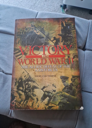 Nigel Cawthorne Victory in World War II: The Allies' Defeat of the Axis Forces 20, condition: Very good, £4.00, £4.90 includes Buyer Protection