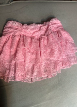 Coquette pink layers mini skirt, marca: Vintage Dressing, estado: Muy bueno, tamaño: S / 36 / 8, 7,50 €, 8,58 € Protección al comprador incluida