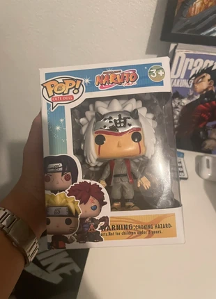 Pop jiraya et minato, brand: POP, condition: New with tags, size: Preemie, up to 44cm, €10.00, €11.20 includes Buyer Protection