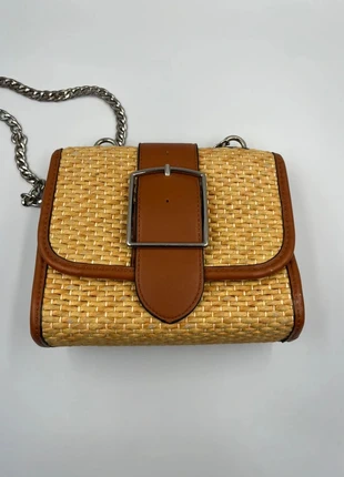 Sac style osier U Collection – Tendance été, marque: U Collection, état: Très bon état, 12,00 €, 13,30 € Protection acheteurs incluse