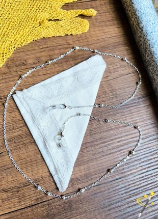 🪭Chaîne lunettes 🩶 à perles argentée 🪭 Neuve 🪭🪭, condizioni: Nuovo con cartellino, €10.90, €12.15 include la Protezione acquisti Pro