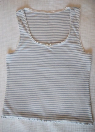 Top côtelé neuf, brand: COQUETTE, condition: New without tags, size: S / 36 / 8, €11.00, €12.25 includes Buyer Protection