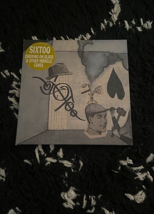 Sixtoo - Chewing on glass & other miracle cures, zustand: Sehr gut, 6,50 €, 7,53 € inklusive Vinted-Käuferschutz