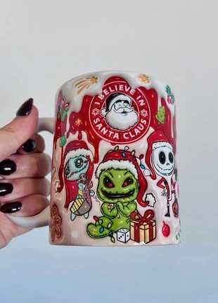 Mug de Noël, marque: mapinou, état: Très bon état, 10,00 €, 11,20 € Protection acheteurs incluse