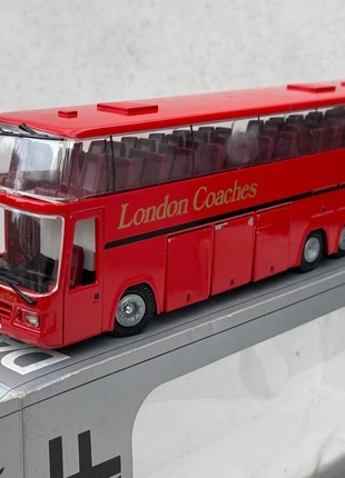 1/50 daf sb bus London tekno coatch zzz, merk: London, staat: Goed, maat: Universeel, € 35,00, € 37,45 inclusief Kopersbescherming Pro