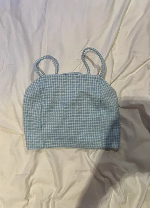 Top à bretelles, brand: Kiabi, condizioni: Ottime, taglia: XS / IT 38 / EU 34, €1.00, €1.75 include la Protezione acquisti