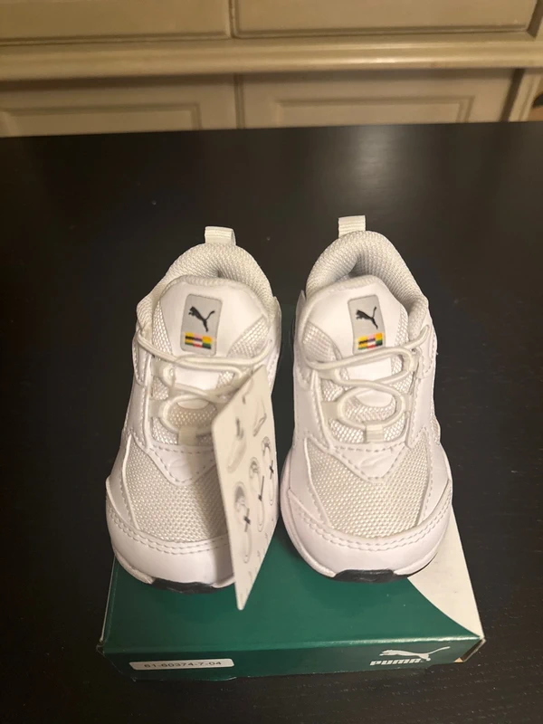 Baskets Puma RS-Fast INTL Game enfant – Pointure 20 - photo numéro 5