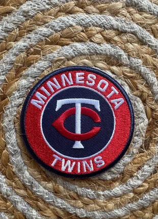 Écusson thermocollant Minnesota Twins, condition: Very good, €5.00, €5.95 includes Buyer Protection Pro