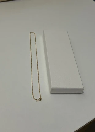 Chaîne plaqué or, estado: Muy bueno, 12,00 €, 13,30 € Protección al comprador incluida