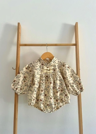 Pelele otoño -invierno, brand: te soñé, condizioni: Nuovo con cartellino, taglia: 9-12 mesi / 74 cm, €18.00, €19.60 include la Protezione acquisti