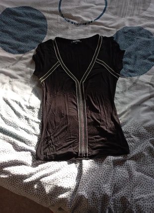 T shirt, brand: Morgan, condition: Very good, size: XS / 34 / 6, €3.00, €3.85 includes Buyer Protection