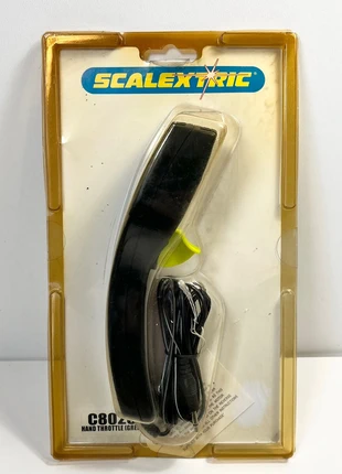 Scalextric : Hand Throttle Slot Racing ref C8023, marque: Scalextric, état: Neuf sans étiquette, taille: Taille unique, 10,00 €, 11,20 € Protection acheteurs (Pro) incluse