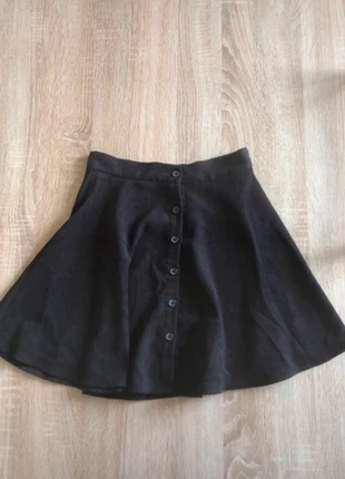 Gonna nera da scolaretta XS, marca: Shein, estado: Muy bueno, tamaño: XS / 34 / 6, 5,00 €, 5,95 € Protección al comprador incluida