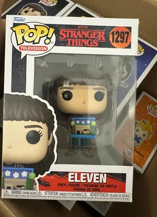 Funko Eleven, marque: Funko, état: Neuf avec étiquette, taille: Prématuré, jusqu'à 44cm, 10,95 €, 12,20 € Protection acheteurs incluse