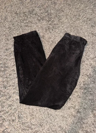 Pantalon En Velours Côtelé / Corduroy Marks & Spencer Marron coton cotelé coupe ample taille W30 L32, merk: Vintage Dressing, staat: Heel goed, maat: W30 | FR 40, € 15,00, € 16,45 inclusief Kopersbescherming