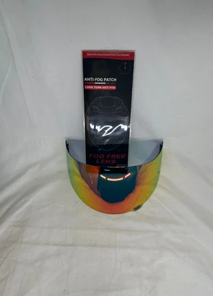 Visiera Anti-Appannamento: Chiarezza e Stile”, condizioni: Nuovo senza cartellino, €9.99, €11.19 include la Protezione acquisti Pro