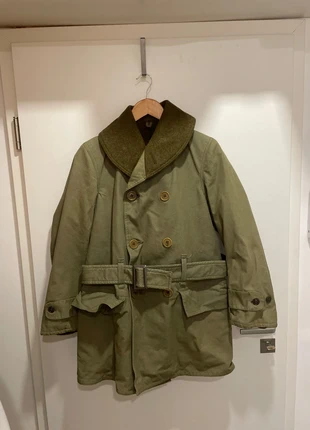 Veste mackinaw m 1938, marke: U.S. ARMY, zustand: Sehr gut, größe: M, 200,00 €, 210,70 € inklusive Vinted-Käuferschutz
