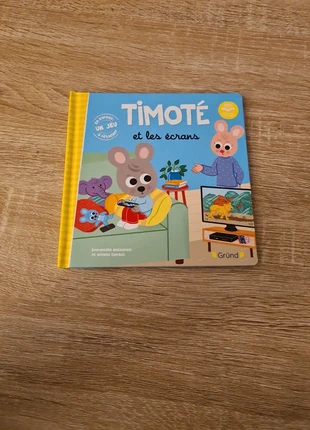 Timoté et les écrans, condition: Good, €2.00, €2.80 includes Buyer Protection