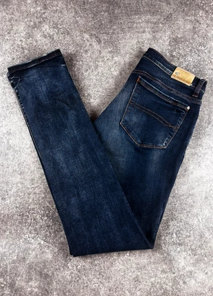 Jean Tommy Hilfiger Denim Nina Skinny Galaxy Stretch W31 L34 bleu foncé, brand: Tommy Hilfiger, condition: Very good, size: L / 40 / 12, €22.90, €24.75 includes Buyer Protection
