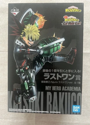 My Hero Academia Katsuki Bakugo Ichiban Kuji Go And Go Last One Ver (C/1), brand: Bandai, condition: New with tags, size: One size, £32.00, £34.86 includes Buyer Protection Pro