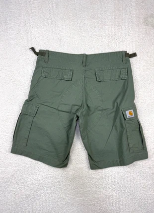 Short cargo Carhartt Aviation Short vert kaki - taille W29 - taille M - FR 38, brand: Carhartt, condition: Very good, size: W29, €28.00, €30.10 includes Buyer Protection