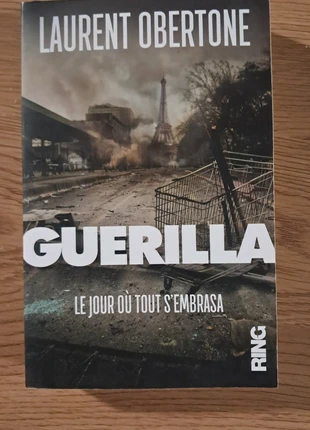 Guerilla - Le jour ou tout s'embrasa, état: Bon état, 4,00 €, 4,90 € Protection acheteurs incluse