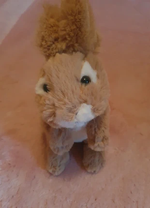 Kuscheliger brauner Plüschhase – Weich & liebenswert, brand: Sonstiges, condizioni: Ottime, taglia: Taglia unica, €3.00, €3.85 include la Protezione acquisti