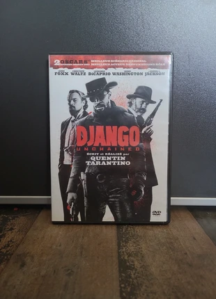 DVD Django Unchained, estado: Muy bueno, 2,50 €, 3,33 € Protección al comprador incluida