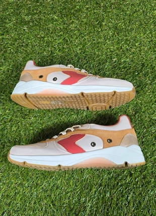 Baskets multicolores Gémo Taille 33, marca: Gémo, estado: Muy bueno, tamaño: 33, 10,00 €, 11,20 € Protección al comprador Pro incluida