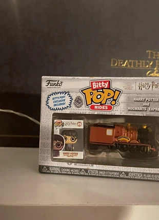 Funko Bitty Pop! Rides Harry Potter and Hogwarts Express, marque: Funko Pop, état: Très bon état, taille: Prématuré, jusqu'à 44cm, 10,00 €, 11,20 € Protection acheteurs incluse