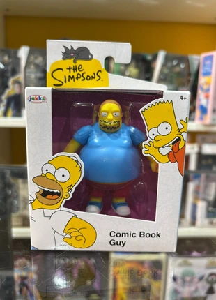 The Simpsons Wave 3 Comic Book Guy, marque: The Simpsons, état: Neuf avec étiquette, taille: Taille unique, 15,00 €, 16,45 € Protection acheteurs (Pro) incluse