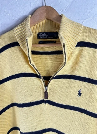 Sweat Pull Zippé Ralph Lauren, brand: Ralph Lauren, condizioni: Ottime, taglia: L, €50.00, €53.20 include la Protezione acquisti Pro