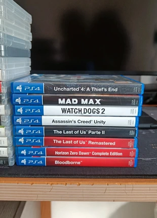 Giochi PlayStation 4 & PlayStation 3 PS4 PS3, zustand: Sehr gut, 5,00 €, 5,95 € inklusive Vinted-Käuferschutz