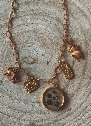 Collier breloque, marke: Boheme, zustand: Neu, mit Etikett, 18,00 €, 19,60 € inklusive Vinted-Käuferschutz