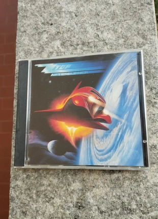 ZZ Top - Afterburner. Hard Rock CD, condizioni: Ottime, €6.50, €7.53 include la Protezione acquisti