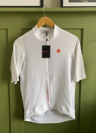 Nopinz Pro-1 White Cycling Jersey | Mens Size XXL, brand: Nopinz, condition: New with tags, size: XXL, £50.00, £53.20 includes Buyer Protection