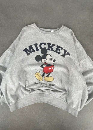 Sweat Disney Mickey h&m taille XL  XXL, brand: Disney x H&M, condizioni: Buone, taglia: XXL / IT 48 / EU 44, €3.00, €3.85 include la Protezione acquisti Pro