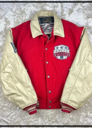 Bombers Avirex vintage taille Xl rare, brand: Avirex, condition: Very good, size: XL, €435.00, €457.45 includes Buyer Protection