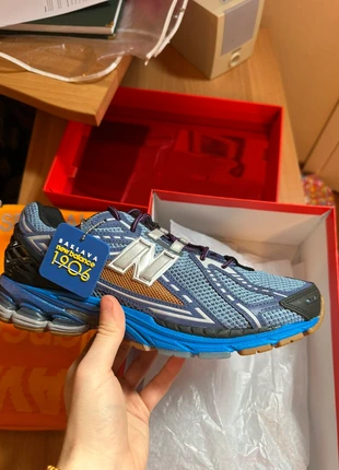 New Balance 1906R Action Bronson Meduza Azul, brand: New Balance, condizioni: Nuovo con cartellino, taglia: 45,5, €220.00, €231.70 include la Protezione acquisti Pro