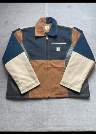 Veste Detroit Carhartt Rework Vintage taille XL oversize parfait état, brand: Carhartt, condition: Very good, size: XL, €44.00, €46.90 includes Buyer Protection