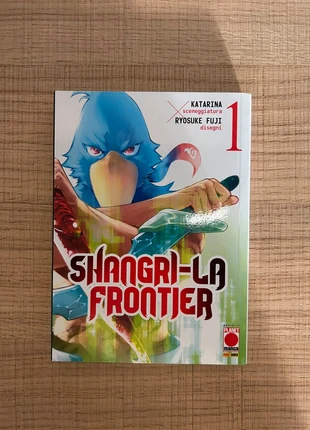 Shangri - La Frontier 1, état: Neuf sans étiquette, 1,00 €, 1,75 € Protection acheteurs incluse