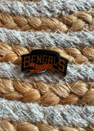 Pins Cincinnati Bengals, condition: Very good, €5.00, €5.95 includes Buyer Protection Pro