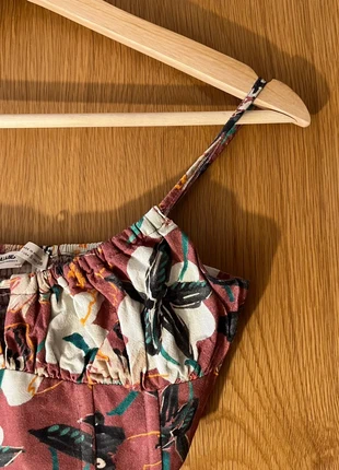 top estampado Pull&Bear, marca: Pull & Bear, estado: Muito bom, tamanho: S / 36 / 8, €5.00, €5.95 inclui Proteção do Comprador