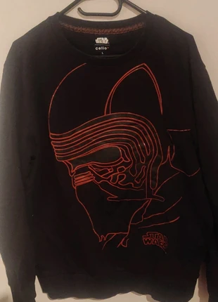 Pull à manches longues Celio Star Wars 8, brand: Celio, condition: Very good, size: L, €5.00, €5.95 includes Buyer Protection