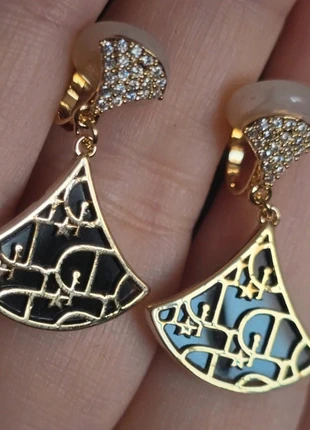 Boucles d'oreilles clip, marca: Clips, estado: Muito bom, €34.00, €36.40 inclui Proteção do Comprador