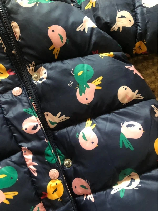 Doudoune à capuche Petit Bateau - photo numéro 4